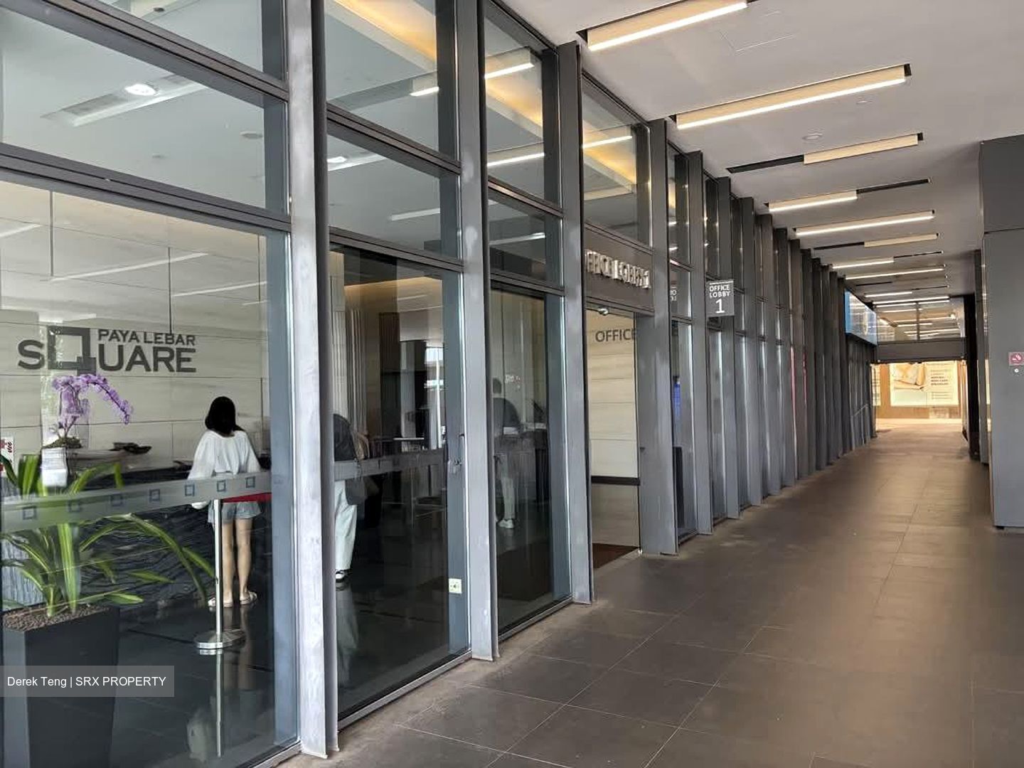 Paya Lebar Square (D14), Office #541213951
